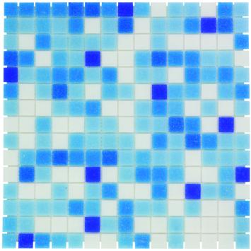 GMBB02 Amsterdam Midden Blauw Mix GMBB02 Amsterdam Midden Blauw Mix